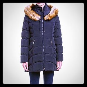 Laundry by Shelli Segal Puffer Coat